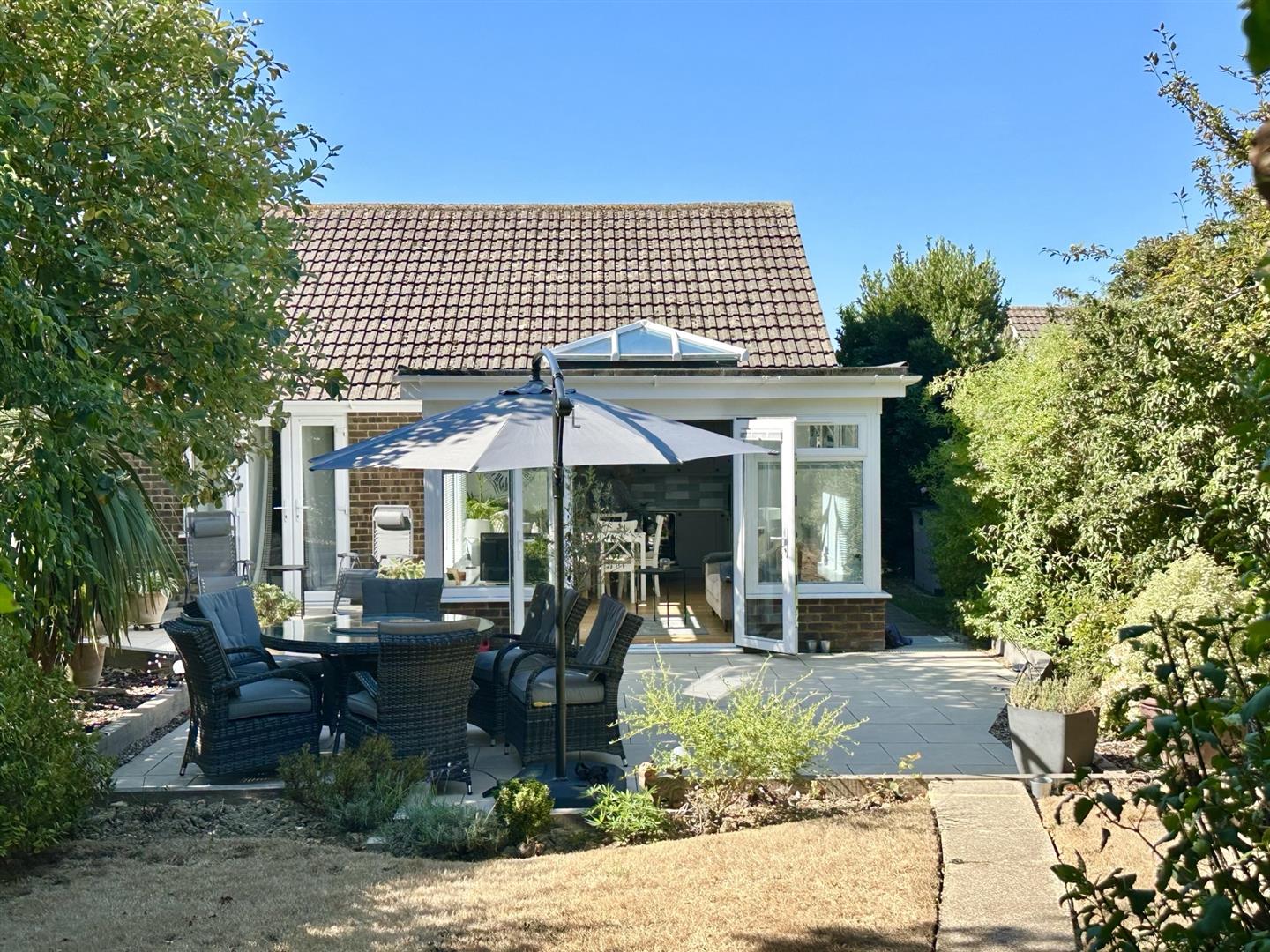 Barham Close, Hastings